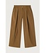 American Vintage TOH10A balloon pantalon Moka vintage