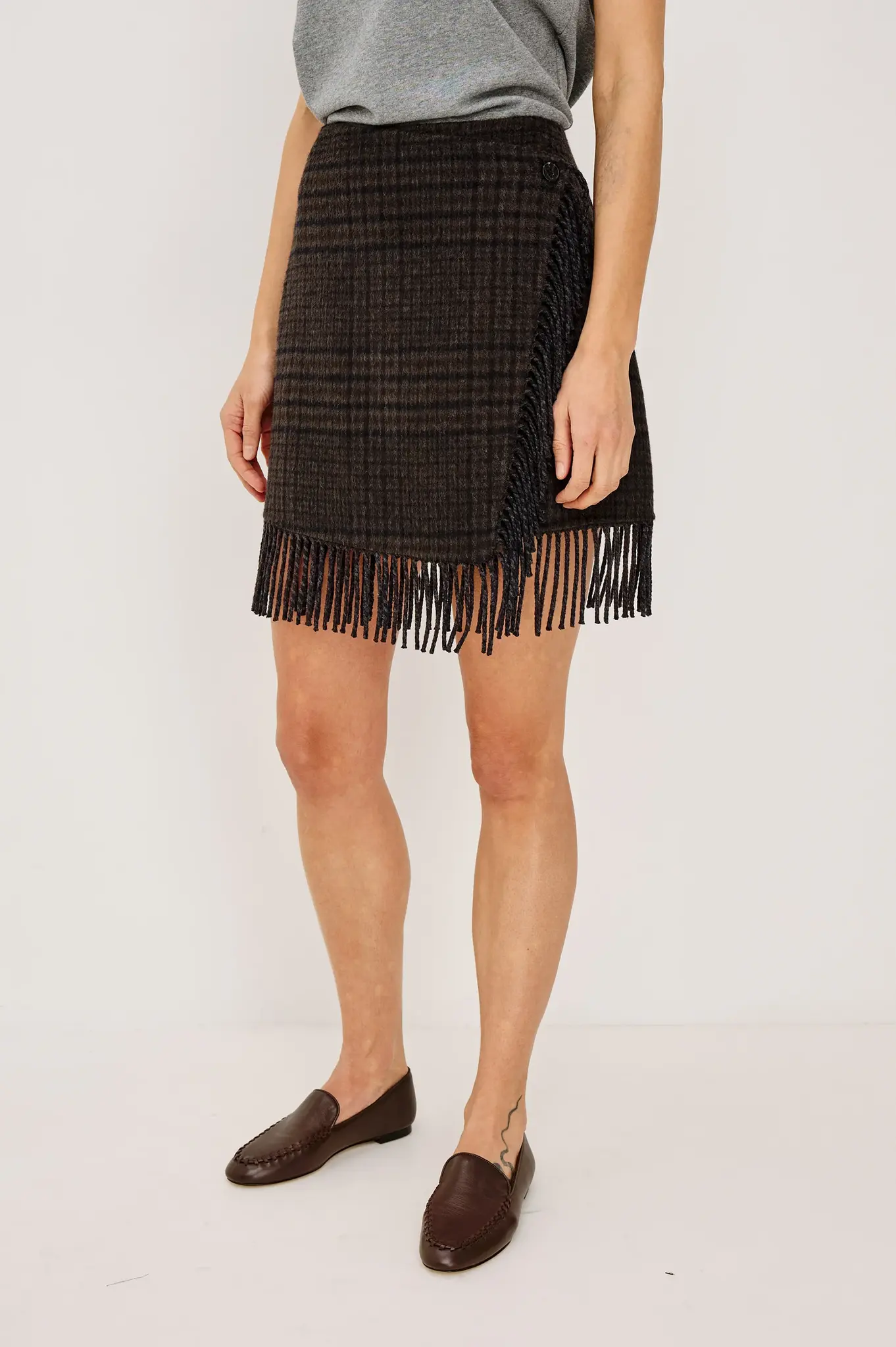 Rails Vista rok Highland plaid