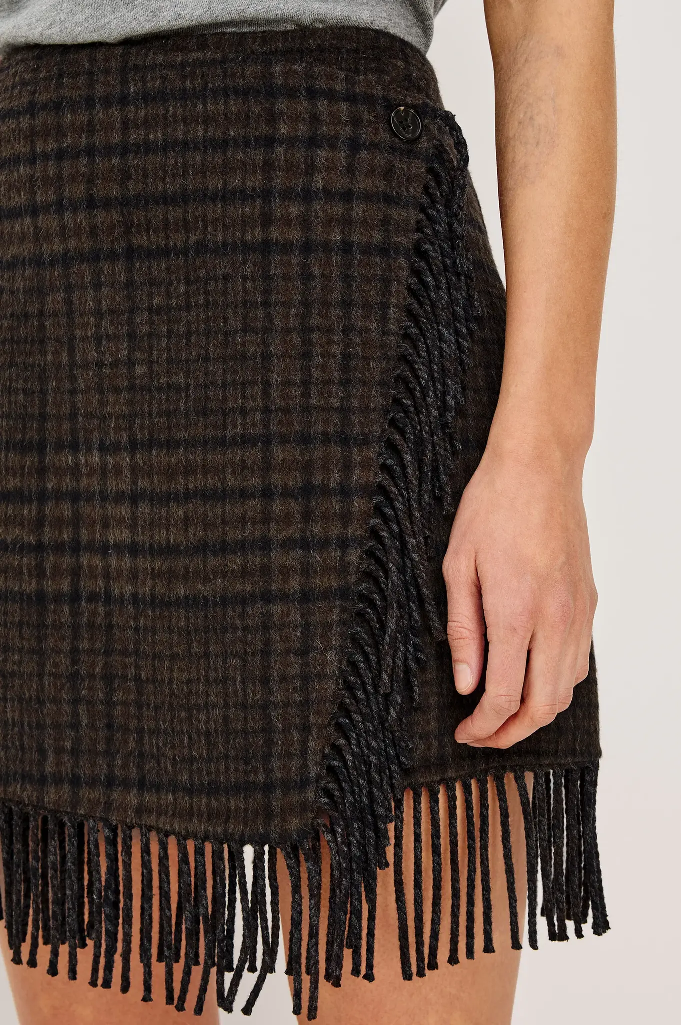 Rails Vista rok Highland plaid