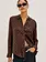 Rails Alyssa shirt Chocolate polka dot