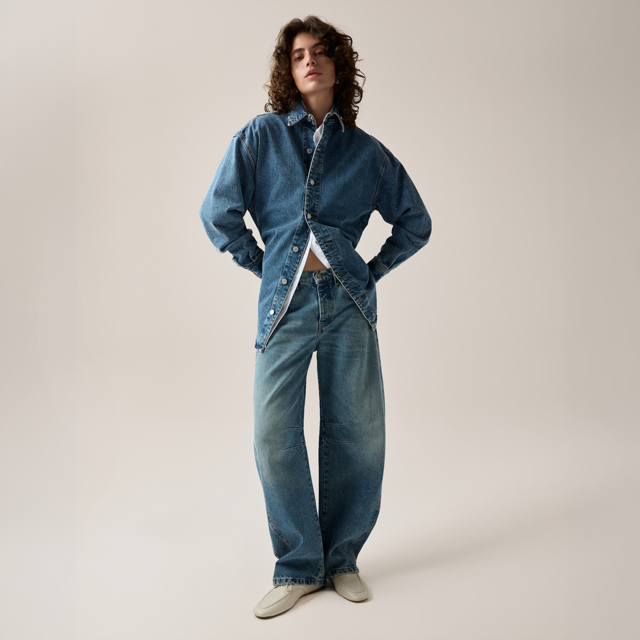 Lois Aliana jeans Double stone