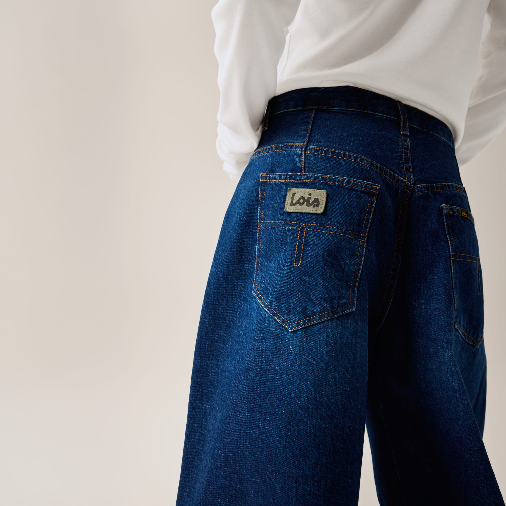 Lois Aliana jeans faint stone
