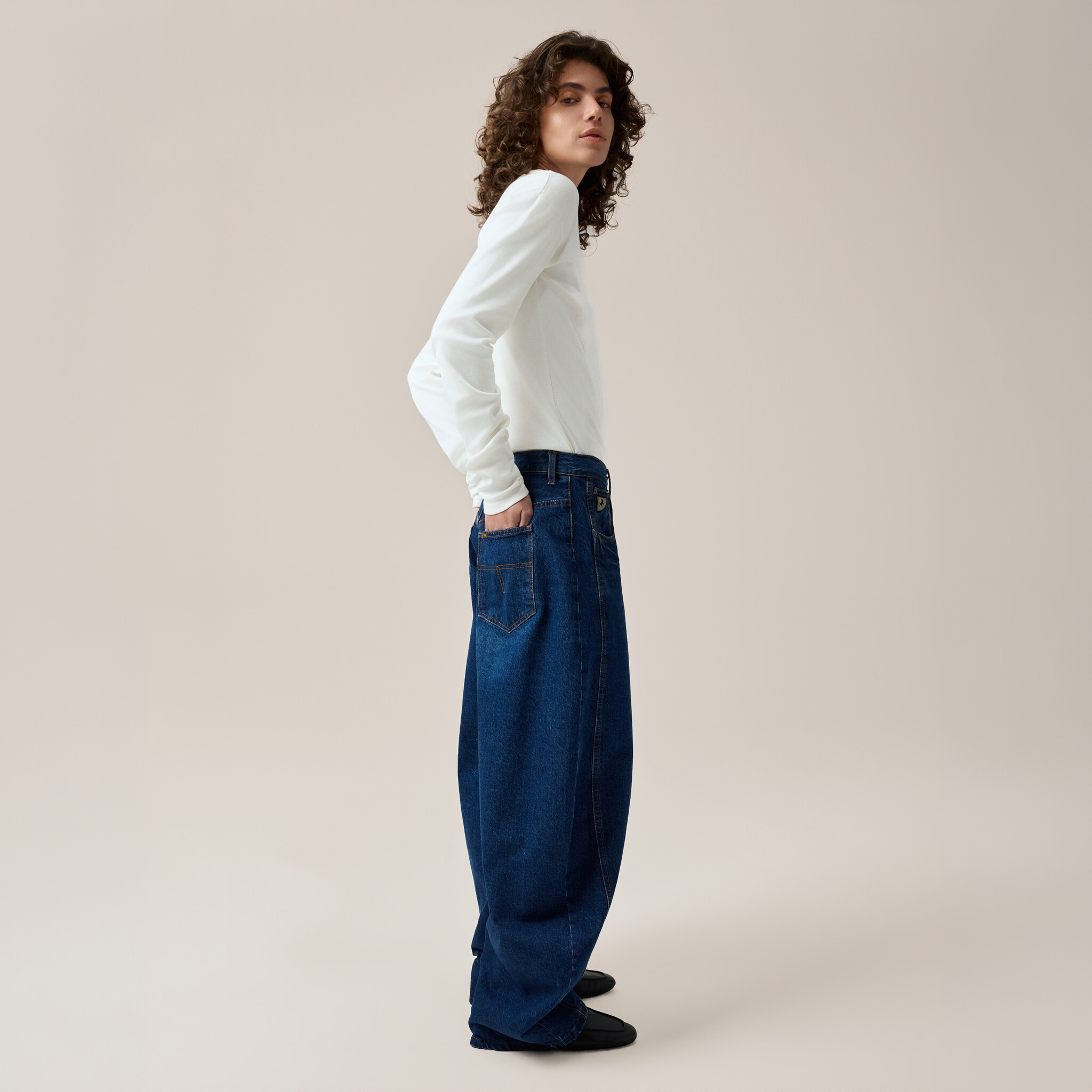Lois Aliana jeans faint stone