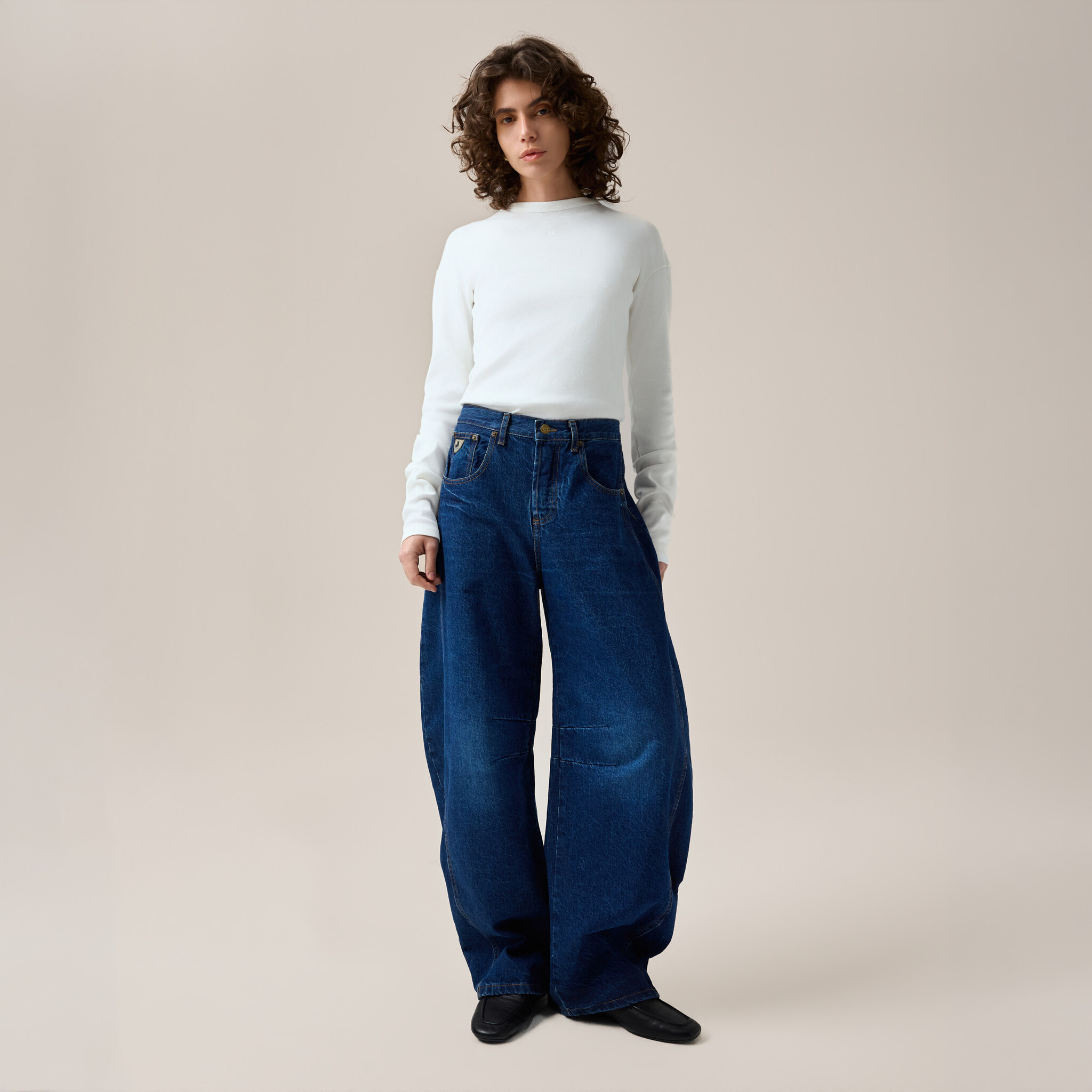 Lois Aliana jeans faint stone