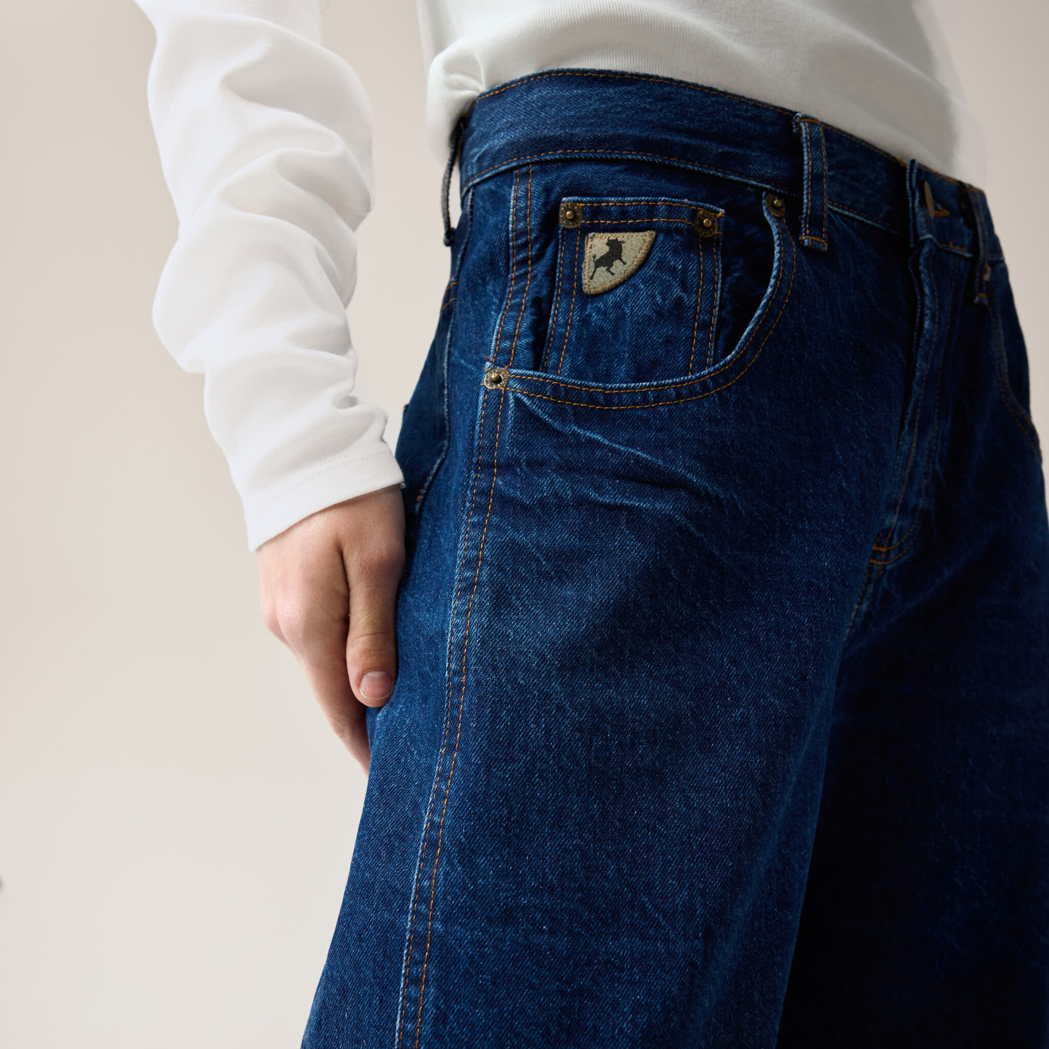 Lois Aliana jeans faint stone