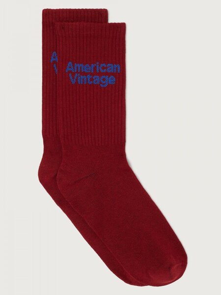 American Vintage CLY00BH sokken Baie
