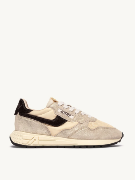 Autry Reelwind YO01  platinum/rutarabaga/brown