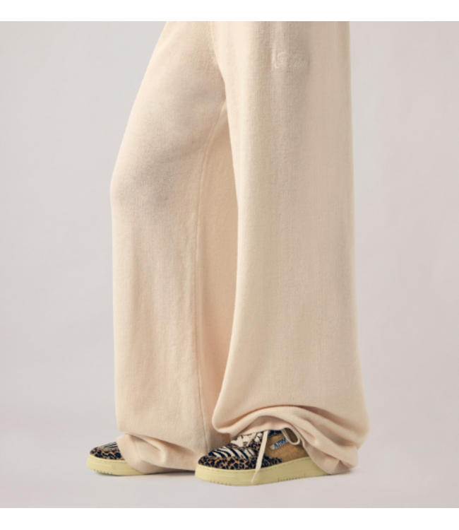 Autry Medalist low wom JA02 sneakers mix pony/safari Leo/zebra/ivory