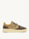 Autry Medalist low wom JA02 sneakers mix pony/safari Leo/zebra/ivory