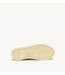 Autry Medalist low wom FT19 soft leather/suede sneakers White/mogano