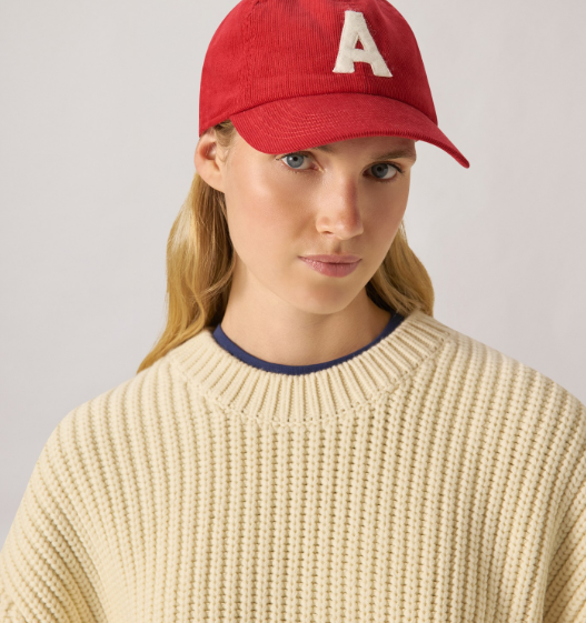 Autry Baseball cap Trick