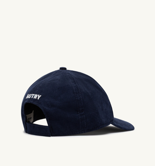 Autry Baseball cap Blu