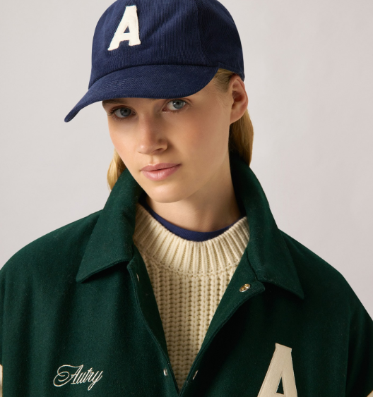 Autry Baseball cap Blu