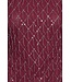ROTATE Sequins mini flared dress Winetasting