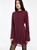 ROTATE Sequins mini flared dress Winetasting