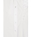 ROTATE Oversized shirt Bright white