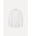 ROTATE Oversized shirt Bright white