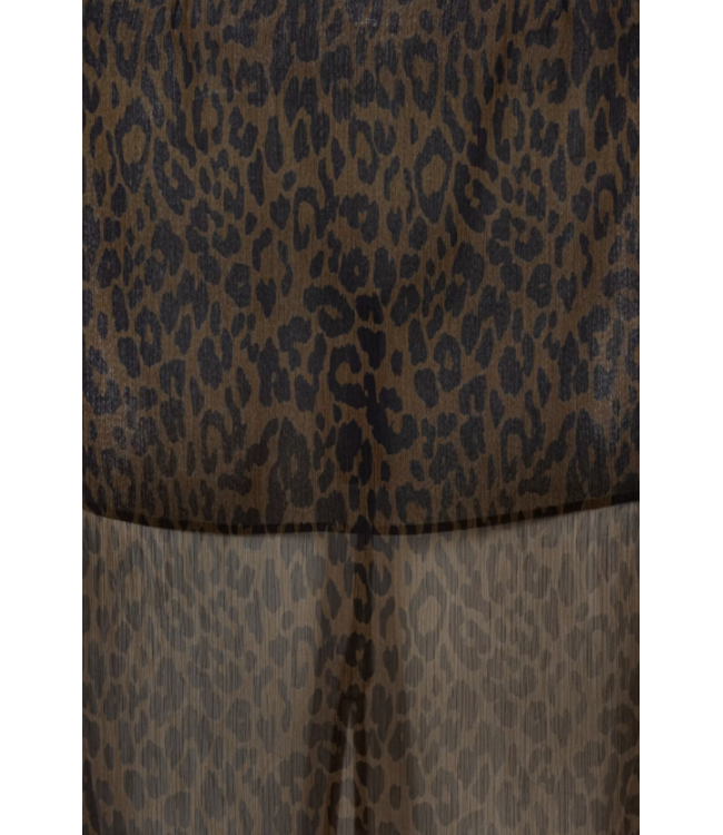 ROTATE Pencil skirt Mole comb