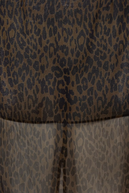 ROTATE Pencil skirt Mole comb