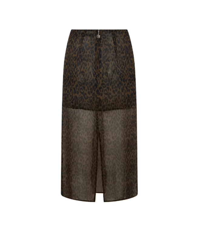 ROTATE Pencil skirt Mole comb