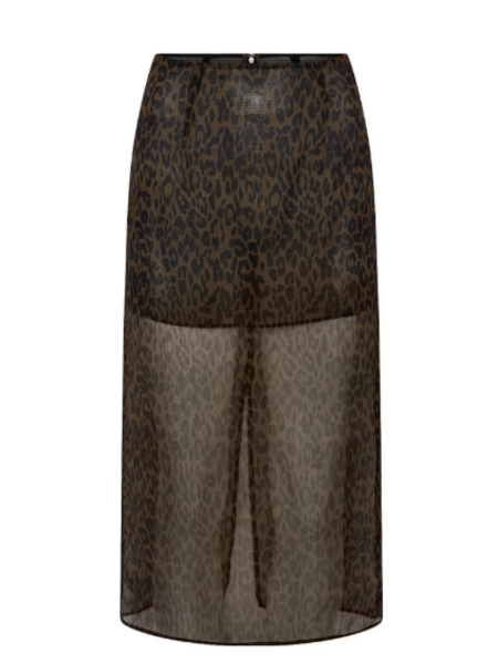 ROTATE Pencil skirt Mole comb