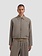 OLAF Wool herringbone jacket Lint