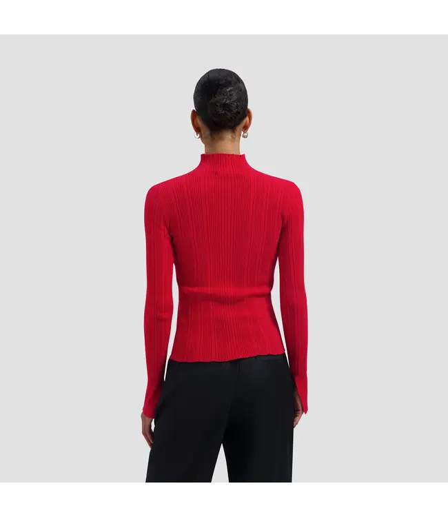 OLAF Knitted turtleneck Adrenaline rush