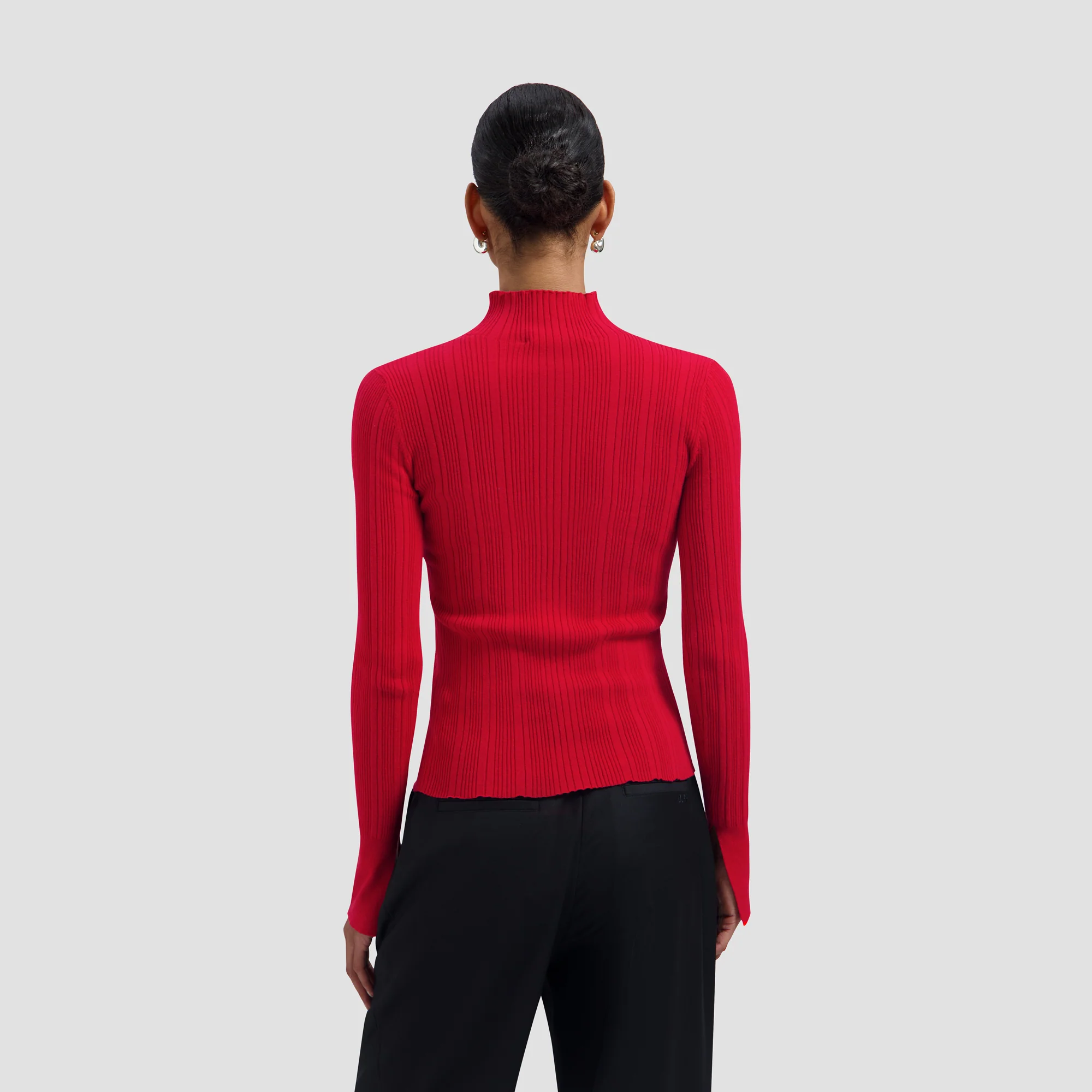 OLAF Knitted turtleneck Adrenaline rush