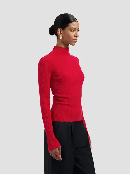 OLAF Knitted turtleneck Adrenaline rush