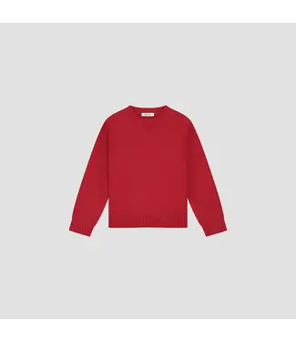 OLAF Essential knitted crewneck Adrenaline rush