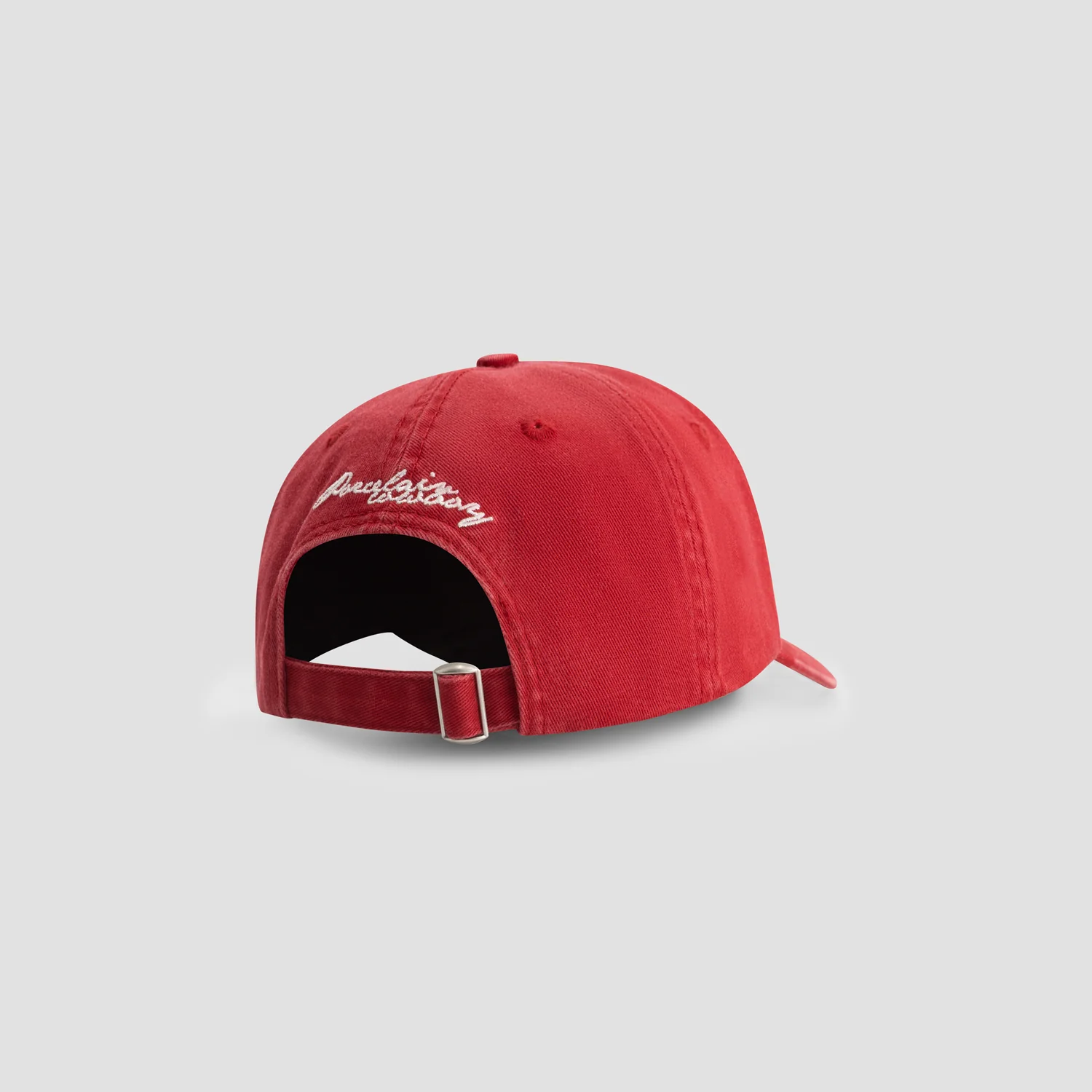 OLAF Washed western logo cap Adrenaline rush