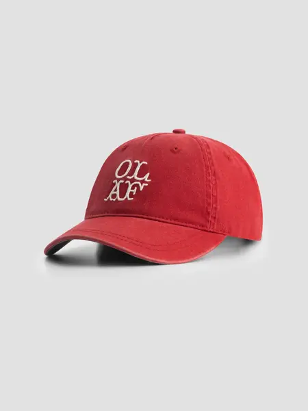 OLAF Washed western logo cap Adrenaline rush