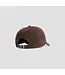 OLAF Microsuede cap Chocolateplum