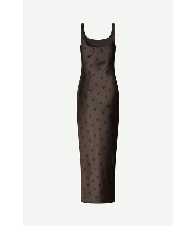 Samsoe Samsoe Sunna dress Mulch dott