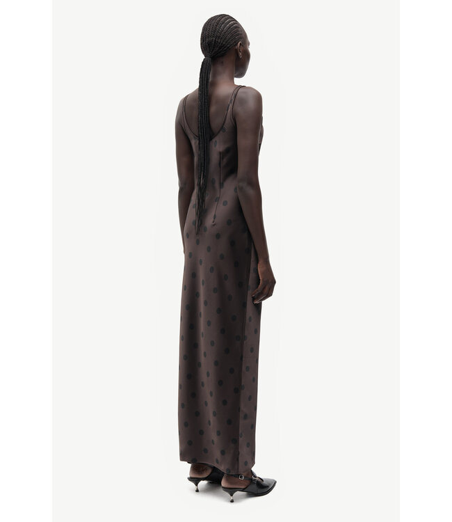Samsoe Samsoe Sunna dress Mulch dott