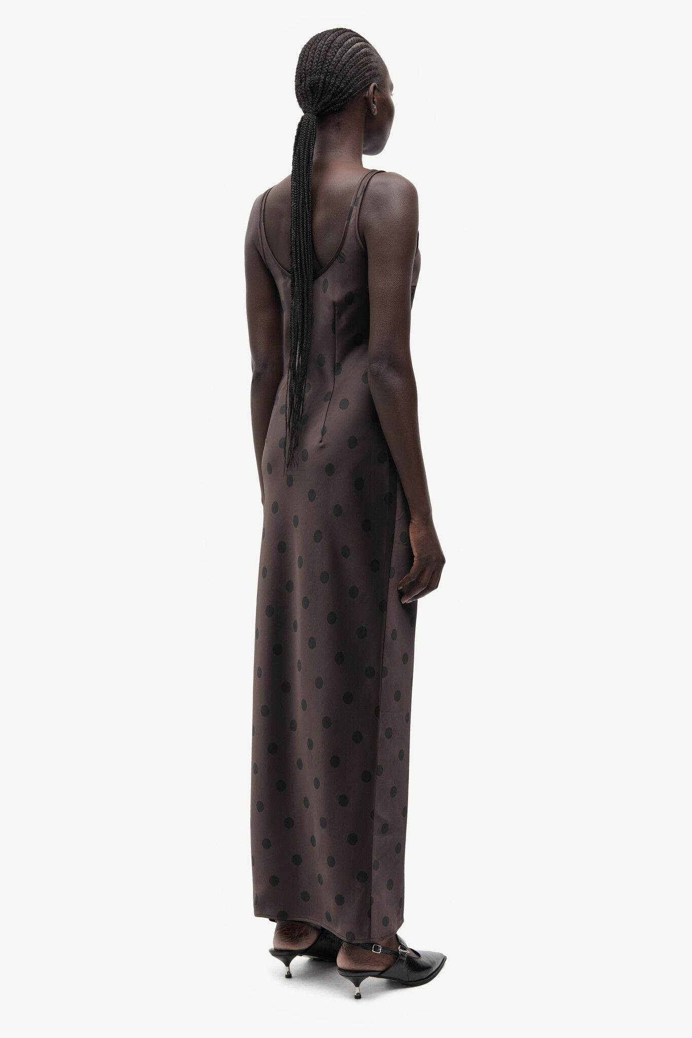Samsoe Samsoe Sunna dress Mulch dott