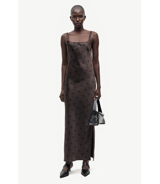 Samsoe Samsoe Sunna dress Mulch dott
