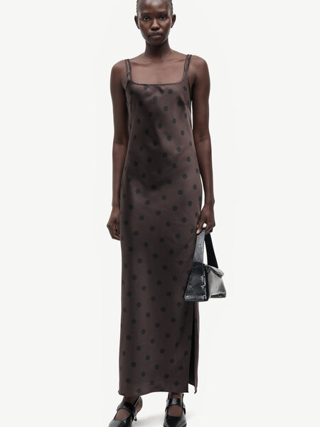Samsoe Samsoe Sunna dress Mulch dott