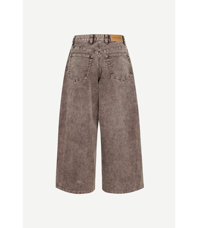 Samsoe Samsoe Saharper culotte Washed beige