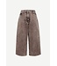 Samsoe Samsoe Saharper culotte Washed beige