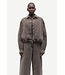 Samsoe Samsoe Saharper culotte Washed beige