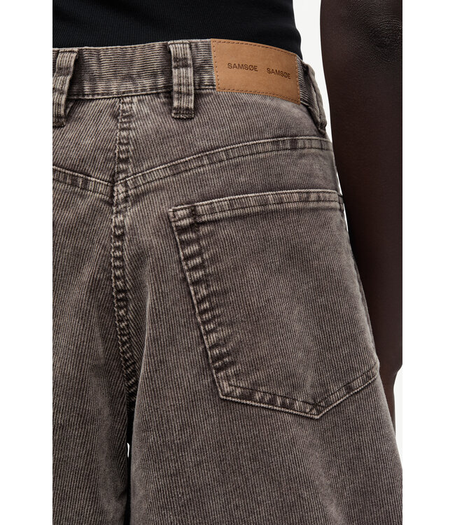 Samsoe Samsoe Saharper culotte Washed beige