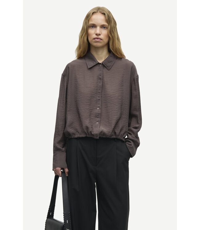 Samsoe Samsoe Sabianca trousers Salute
