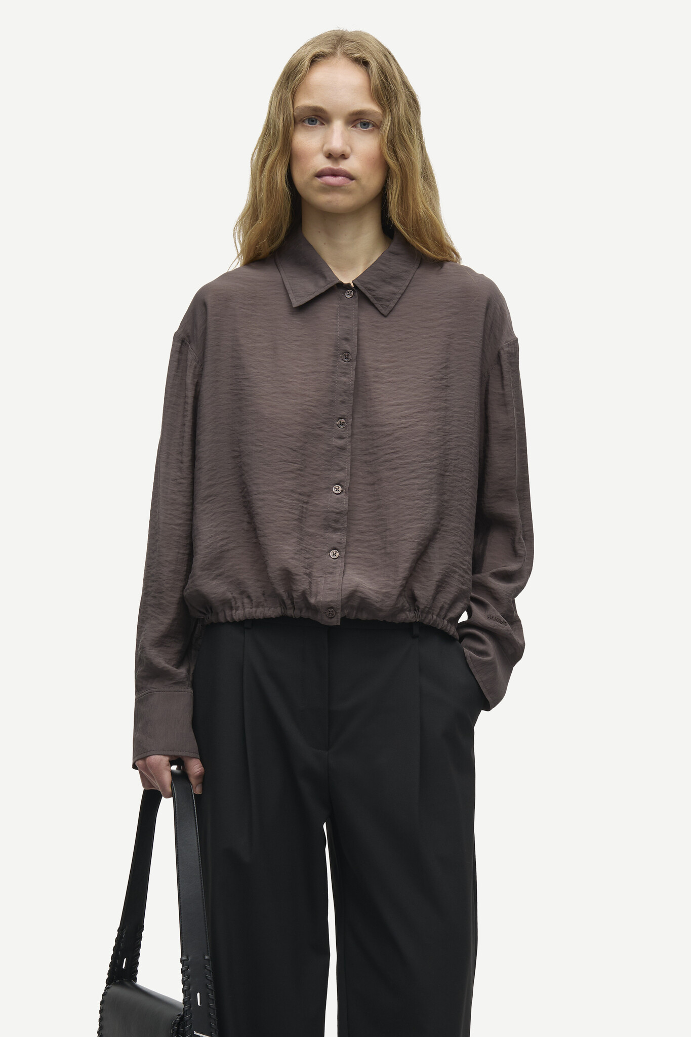 Samsoe Samsoe Sabianca trousers Salute