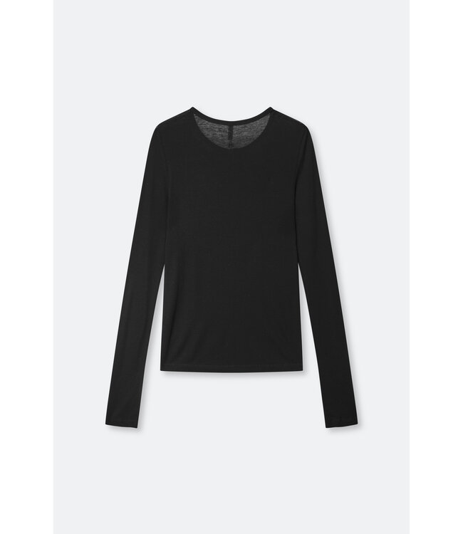 Samsoe Samsoe Sadodo ls top Black