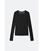 Samsoe Samsoe Sadodo ls top Black
