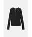 Samsoe Samsoe Sadodo ls top Black