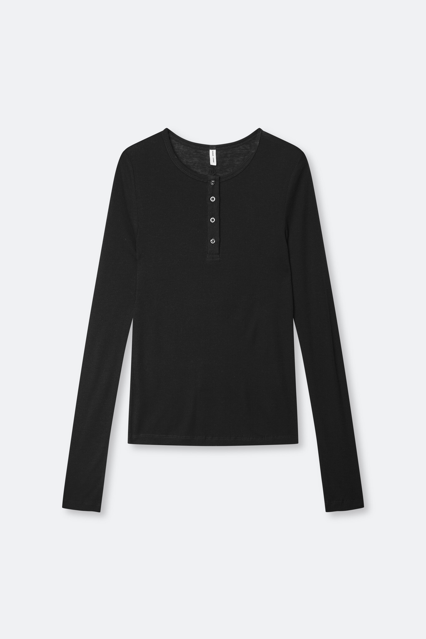 Samsoe Samsoe Sadodo ls top Black