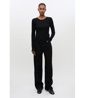 Samsoe Samsoe Sadodo ls top Black