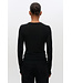 Samsoe Samsoe Sadodo ls top Black